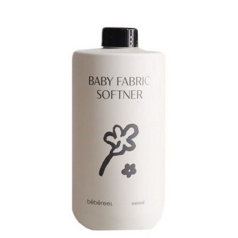 섬세한 아기를 위한 포근한 선택, 베베르엘 유아 섬유유연제 더블팩 리뷰 베베르엘섬유유연제