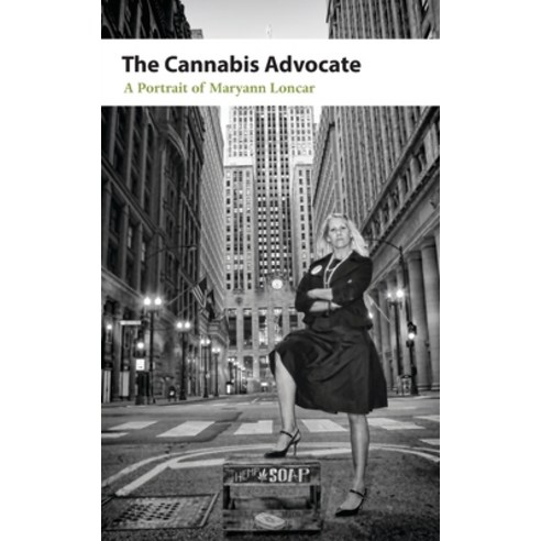 The Cannabis Advocate Paperback, Biograph