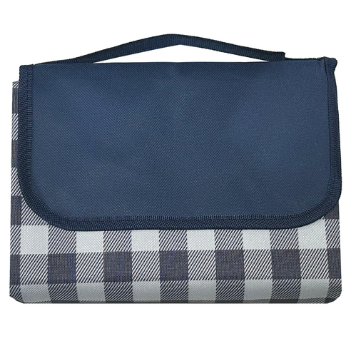 돗자리 추천 상품하바우 방수 피크닉 체크 돗자리 매트 제품 사진