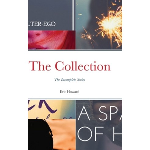 The Collection Hardcover, Lulu.com, English, 9781716497407