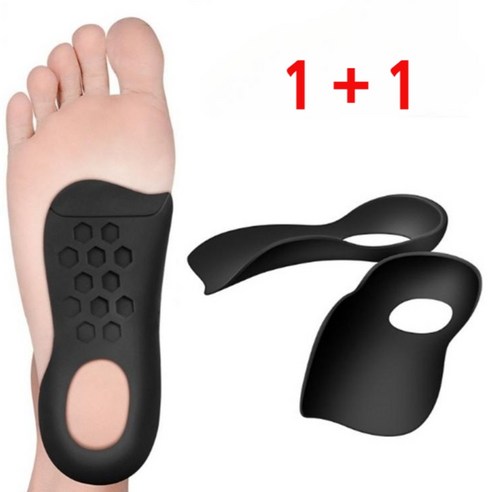 발을 편안하게, 일상을 건강하게 - 초록닥터 아치깔창으로 삶의 질을 높이다.