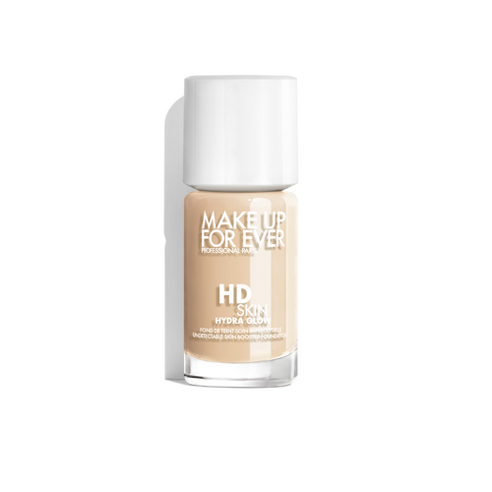 [메이크업포에버] [NEW] HD SKIN 글로우 파운데이션 30ml, 없음, 1N00