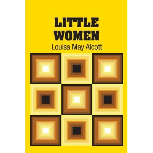 Little Women Paperback, Simon & Brown, English, 9781731704429