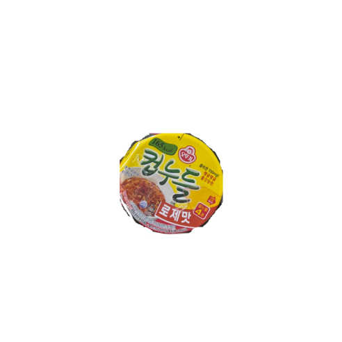오뚜기 컵누들 로제맛 49.8g, 6개