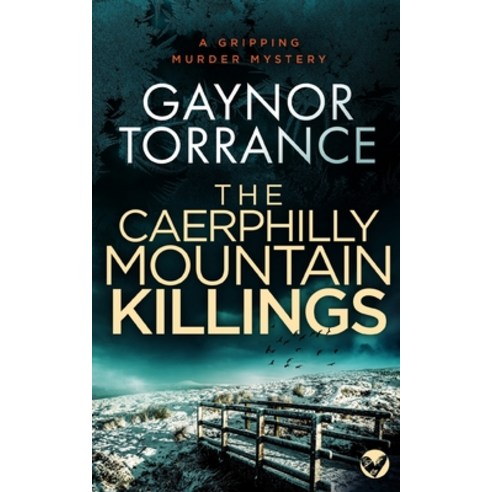 (영문도서) THE CAERPHILLY MOUNTAIN KILLINGS a gripping murder mystery Paperback, Joffe Books, English, 9781804052853