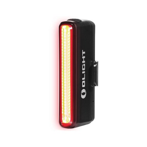 OLIGHT See 30 C 바이크 라이트 루멘 테일 230도 거리 800m USB 충전식 브레이크 IPX6 방수 도로 및 도시 자전거 이용자, Type C, 1개