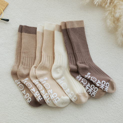 슈슈아미 미끄럼방지 양말로 우리 아이 안전하고 스타일리시하게!