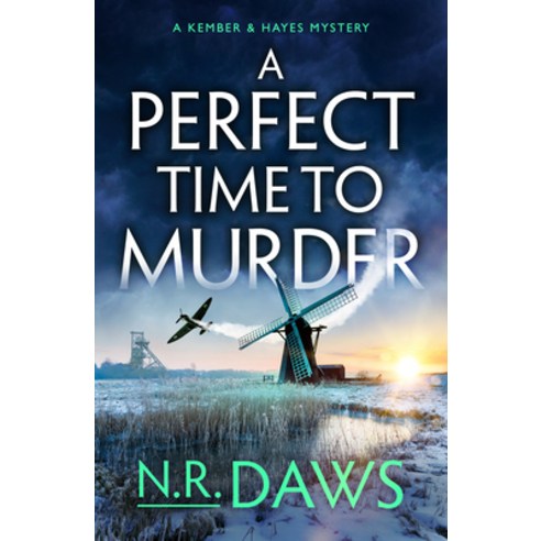 (영문도서) A Perfect Time to Murder Paperback, Thomas & Mercer, English, 9781542030090
