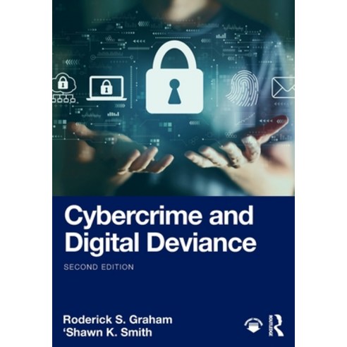 (영문도서) Cybercrime and Digital Deviance Paperback, Routledge, English, 9781032249193