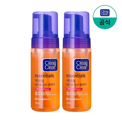 🤦‍♀️ 매일 아침 칙칙한 내 피부, 클렌징폼 하나로 달라질 수 있을까? 솔직 후기! 클린앤클리어폼클렌징