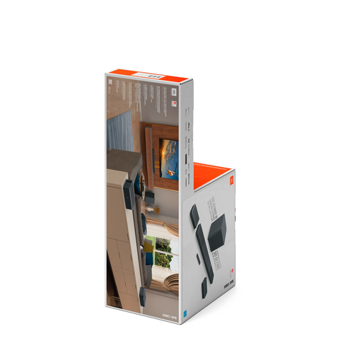 삼성 JBL BAR 사운드바로 완성하는 꿈의 홈시어터, 압도적인 사운드로 몰입감을 더하다.