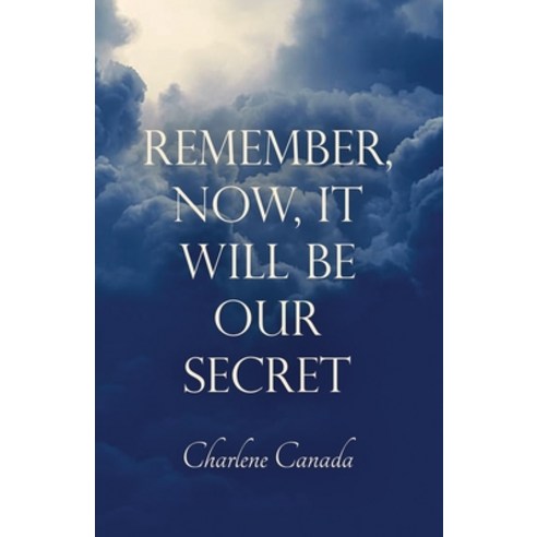 Remember Now It Will Be Our Secret Paperback, Rosedog Books, English, 9781647021139