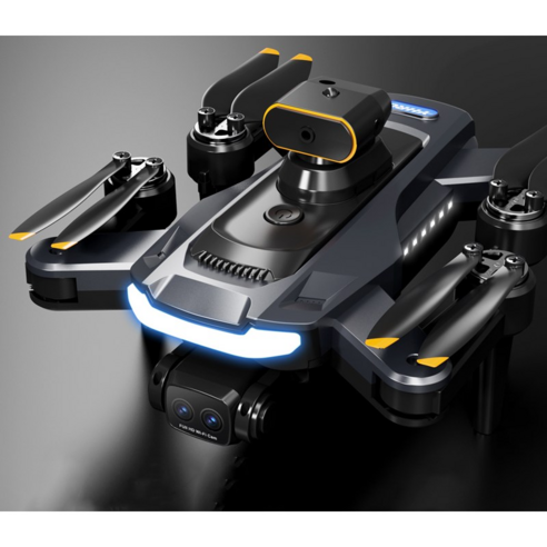 하늘을 정복하는 고성능 드론