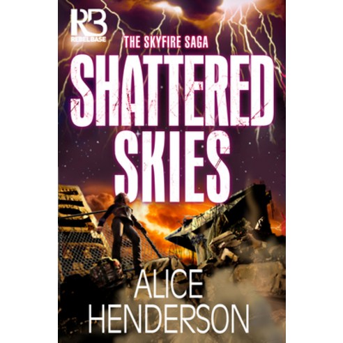 Shattered Skies Paperback, Kensington Publishing Corporation