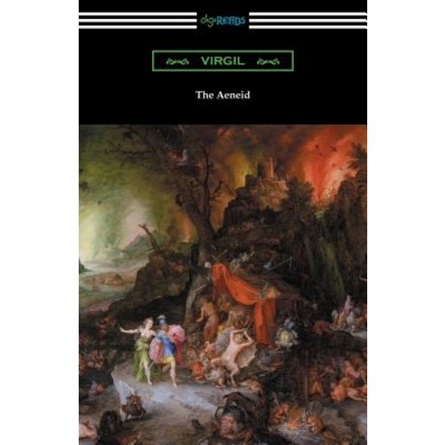 (영문도서) The Aeneid Paperback, Digireads.com, English, 9781420961386