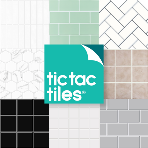 틱택타일 티커타일, 나만의 공간을 디자인하다 틱택타일