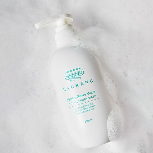 라그랑 마트리카 플라워워터 향기좋은 바디워시, 250ml, 1개
