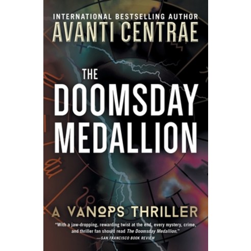 (영문도서) The Doomsday Medallion: A VanOps Thriller Paperback, Thunder Creek Press, English, 9781734966282