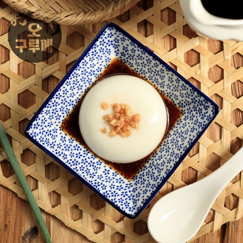 입 안 가득 퍼지는 행복, 오지상구루메 모찌리도후