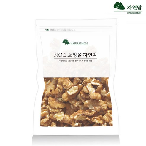 [자연맘] 미국산 호두 1kg, 1개