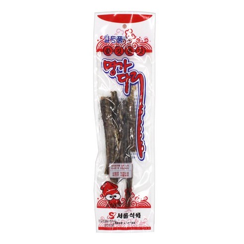 서울식품/명가다리(오징어다리) 43g /무료배송, 1개