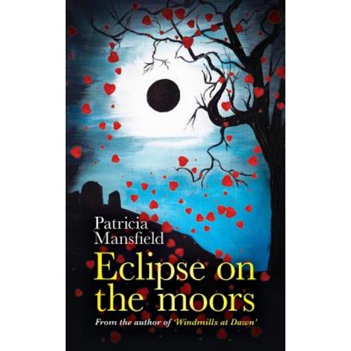 Eclipse on the Moors Paperback, UK Book Publishing