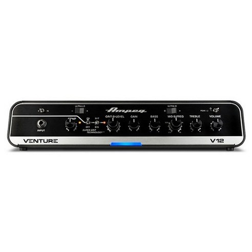 암펙 베이스앰프 헤드 AMPEG Venture V12 1200W