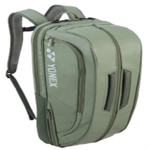 내구성과 실용성을 겸비한 요넥스 배드민턴 백팩