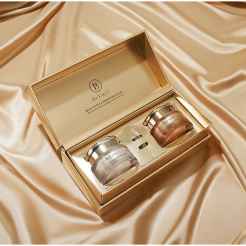 젊고 활기찬 피부를 위한 완벽한 듀오