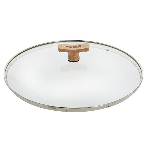 베이직 스텐 노브 넘침방지 유리뚜껑 16~32cm 냄비 후라이팬 뚜껑, 20cm, 1개 24뚜껑 Best Top5 8 드부이에 냄비 후라이팬 우드핸들 범용 유리뚜껑 24cm, 1개