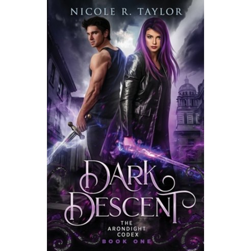 Dark Descent Paperback, Nicole R. Taylor, English, 9781922624055