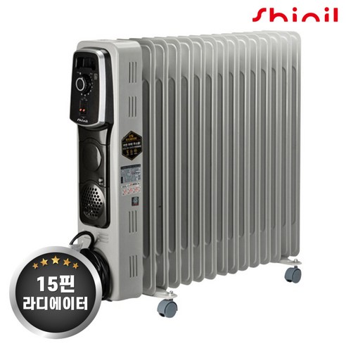 신일 전기라디에이터, SER-DJ30CF