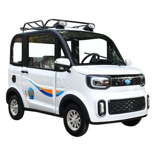 소형 중국 전기차 미니 초소형 어르신 전동 스쿠터: 새로운 이동수단의 혁신 초소형전기차