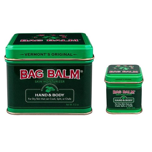 Bag Balm 2팩 226.8g 28.3g