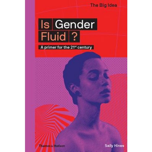 Is Gender Fluid?: A Primer for the 21st Century Paperback, Thames & Hudson, English, 9780500293683