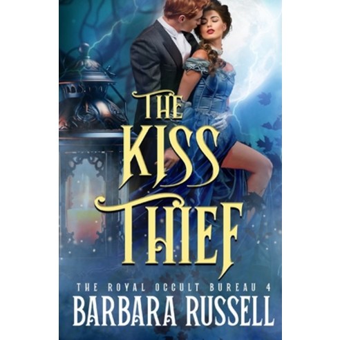 (영문도서) The Kiss Thief Paperback, Independently Published, English, 9798309829453