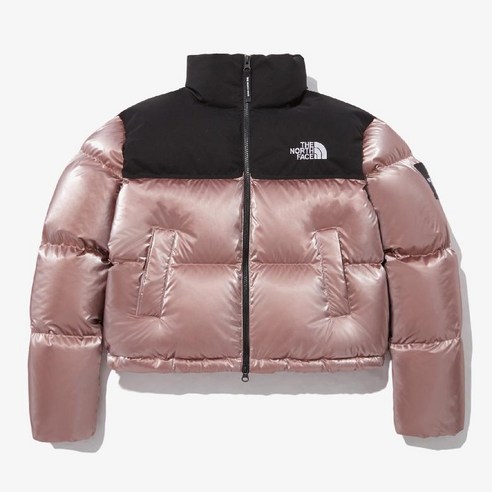 [국내매장판] 노스페이스 자켓 여성 노벨티 눕시 다운 SE W S NOVELTY NUPTSE DOWN JACKET #유광소재 #RDS #화이트라벨 #레귤러핏 NJ1DP87L