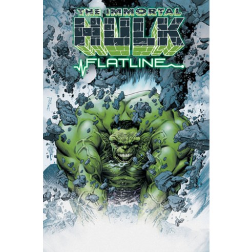 Immortal Hulk: Flatline Paperback, Marvel, English, 9781302931179