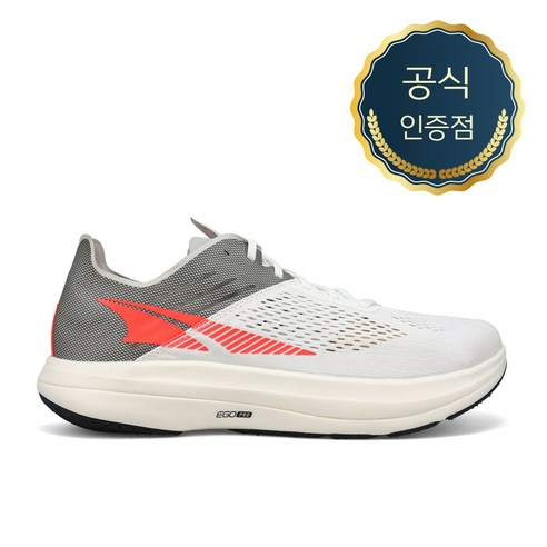 베니쉬 카본 여성용 화이트/그레이