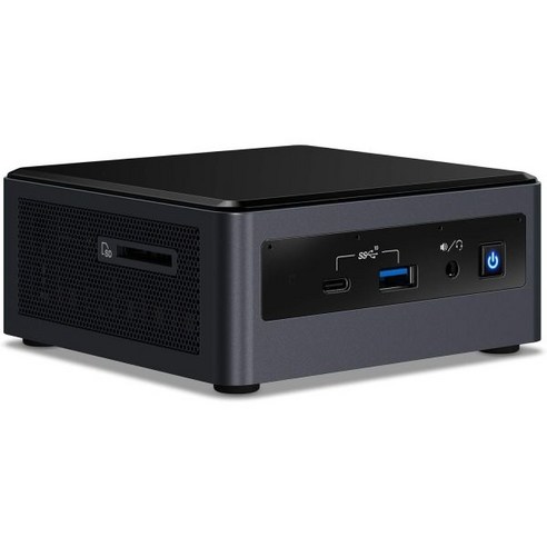 Intel NUC 10 성능 키트 – Core i7 프로세서(높이가 큰 섀시), Processor