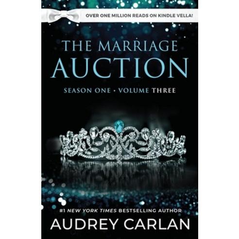 (영문도서) The Marriage Auction: Season One Volume Three: Season One Volume Three Paperback, Blue Box Press, English, 9781957568508