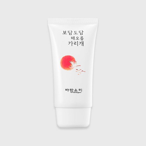 바랑소리 톤업 선크림 해오름가리개 70ml, 1개 바보보타니칼선크림pa