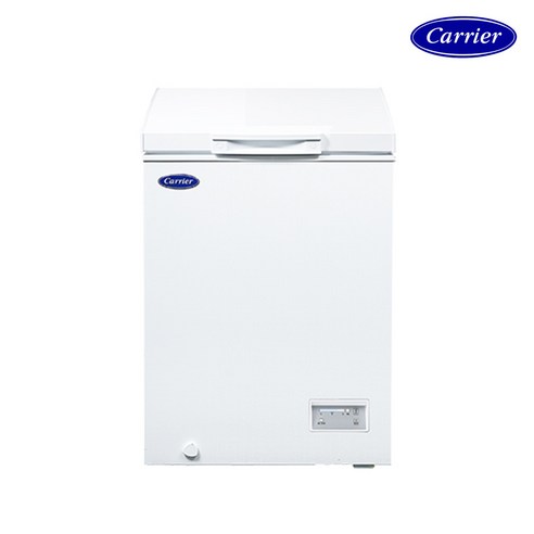 캐리어 100L 다목적 냉동고: 조용하고 에너지 효율적인 냉동 솔루션