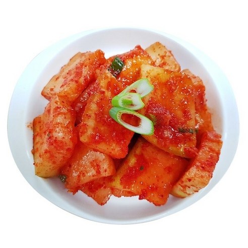 한상궁김치 석박지 2kg, 1개