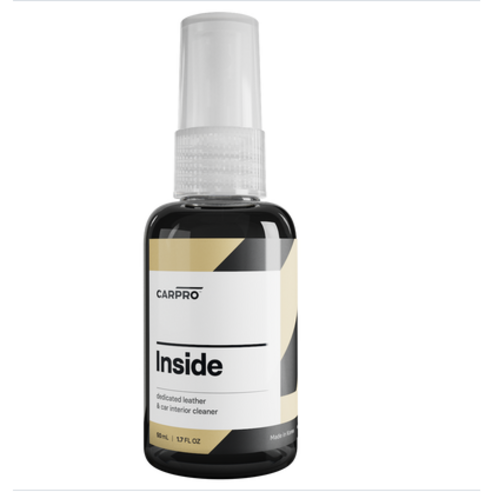 카프로 인사이드 가죽 세정제 실내 크리너 (50ml) 디테일링월드