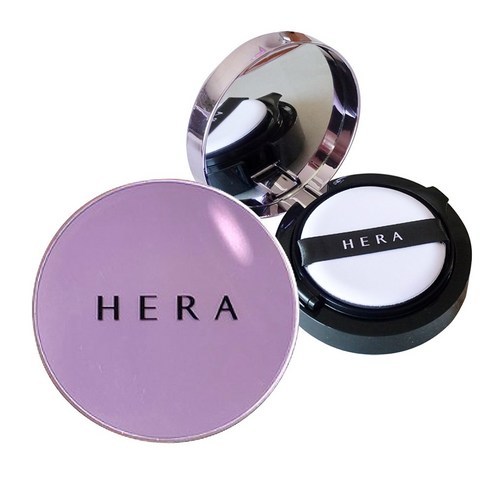 헤라 UV 미스트 쿠션 커버 15g x 2 본품 + 리필, 바닐라 헤라유브이미스트쿠션 헤라 UV 미스트 쿠션 커버 15g x 2 본품 + 리필, 바닐라 헤라유브이미스트쿠션