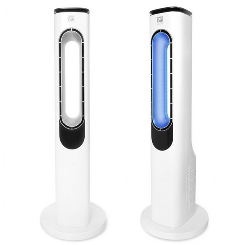   ELECTRO-G 음이온 날개 없는 타워형 선풍기 리모컨 [GEF-CW1300R LED], 상세페이지 참조, 상세페이지 참조