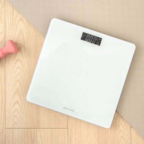 신뢰할 수 있는 건강 모니터링을 위한 비스토어 스마트 디지털 체중계
