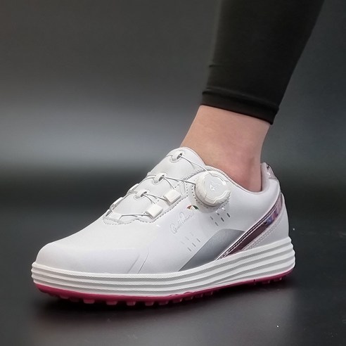 최고의 착화감과 성능을 위한 여성용 골프화