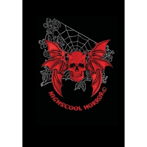 (영문도서) Highschool Horror Notebook: The Needle Man Paperback, Ginger Fyre Press, English, 9781914071362